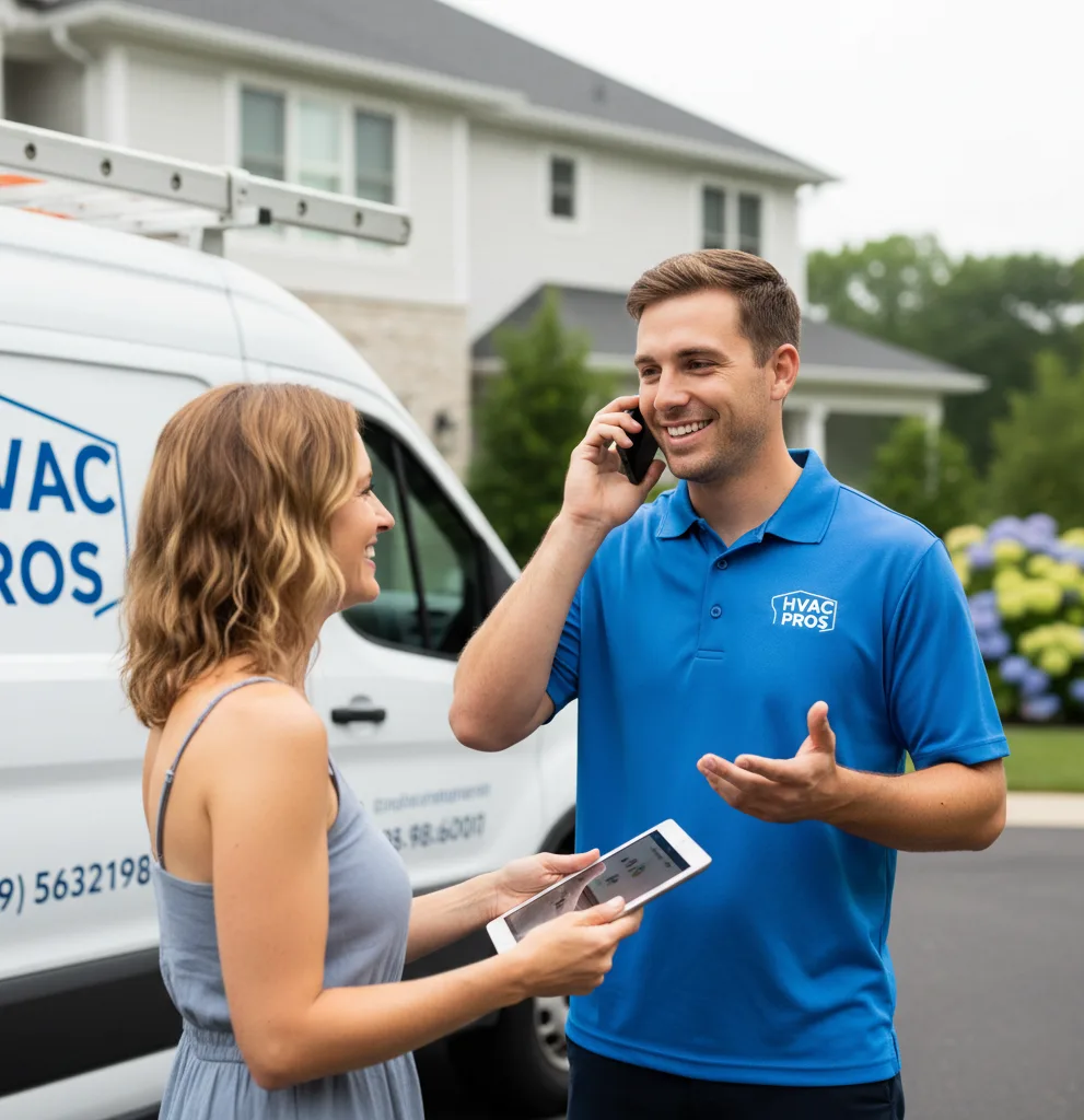 AC Installation in Redmond, OR