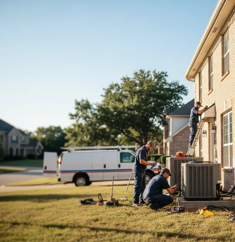 AC Installation in Redmond, OR